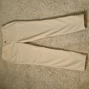 Skinny khakis pants